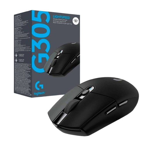 Mouse recomendado Logitech